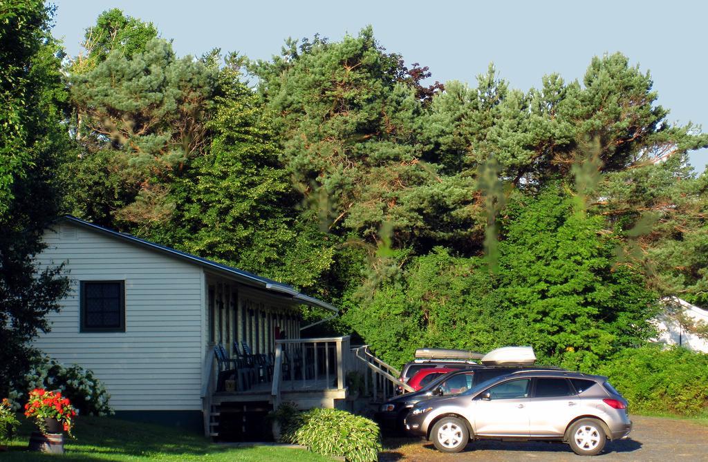 Basinview Motel Smiths Cove Экстерьер фото