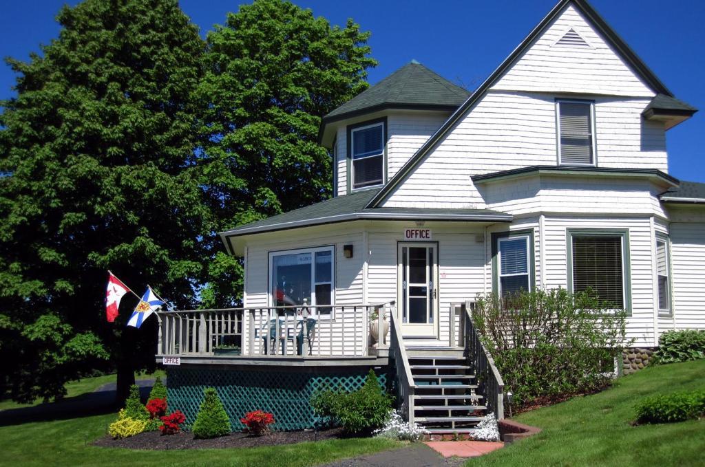 Basinview Motel Smiths Cove Экстерьер фото