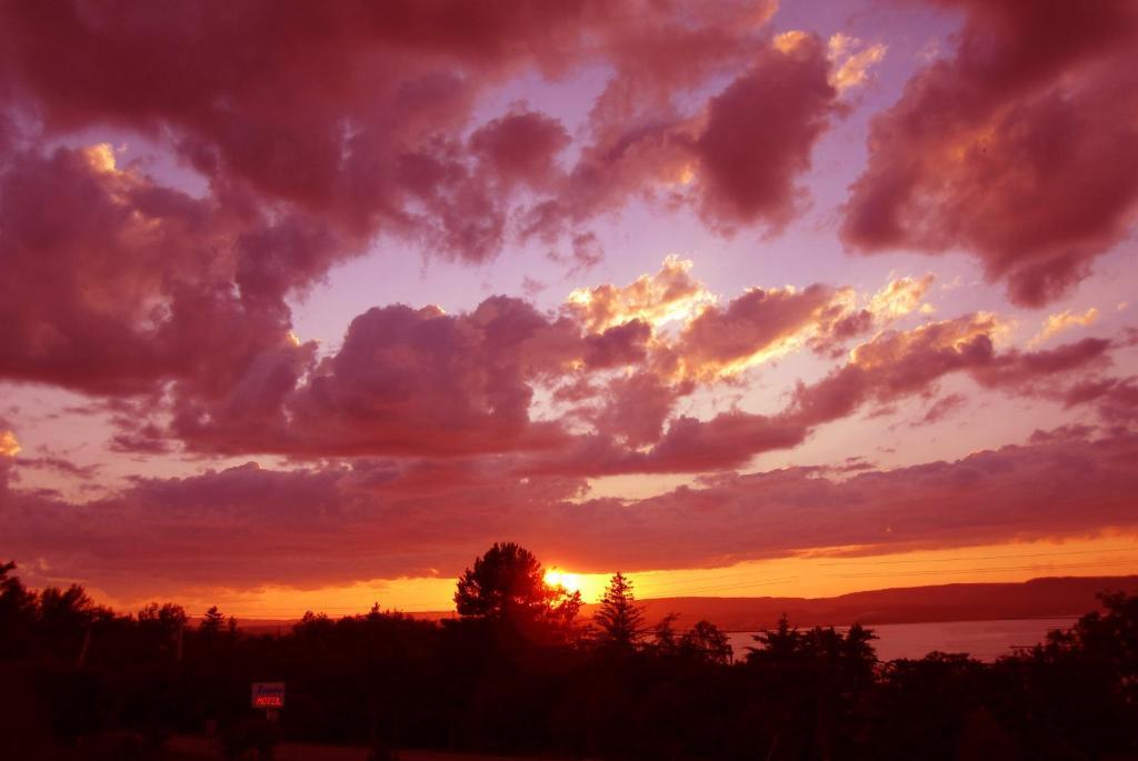 Basinview Motel Smiths Cove Экстерьер фото