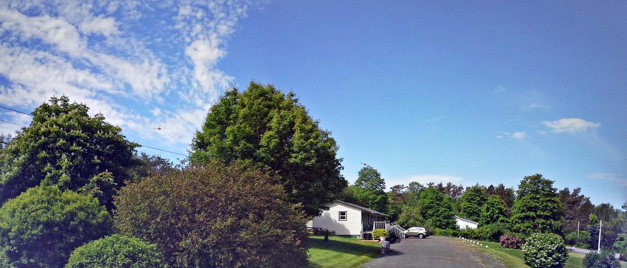 Basinview Motel Smiths Cove Экстерьер фото