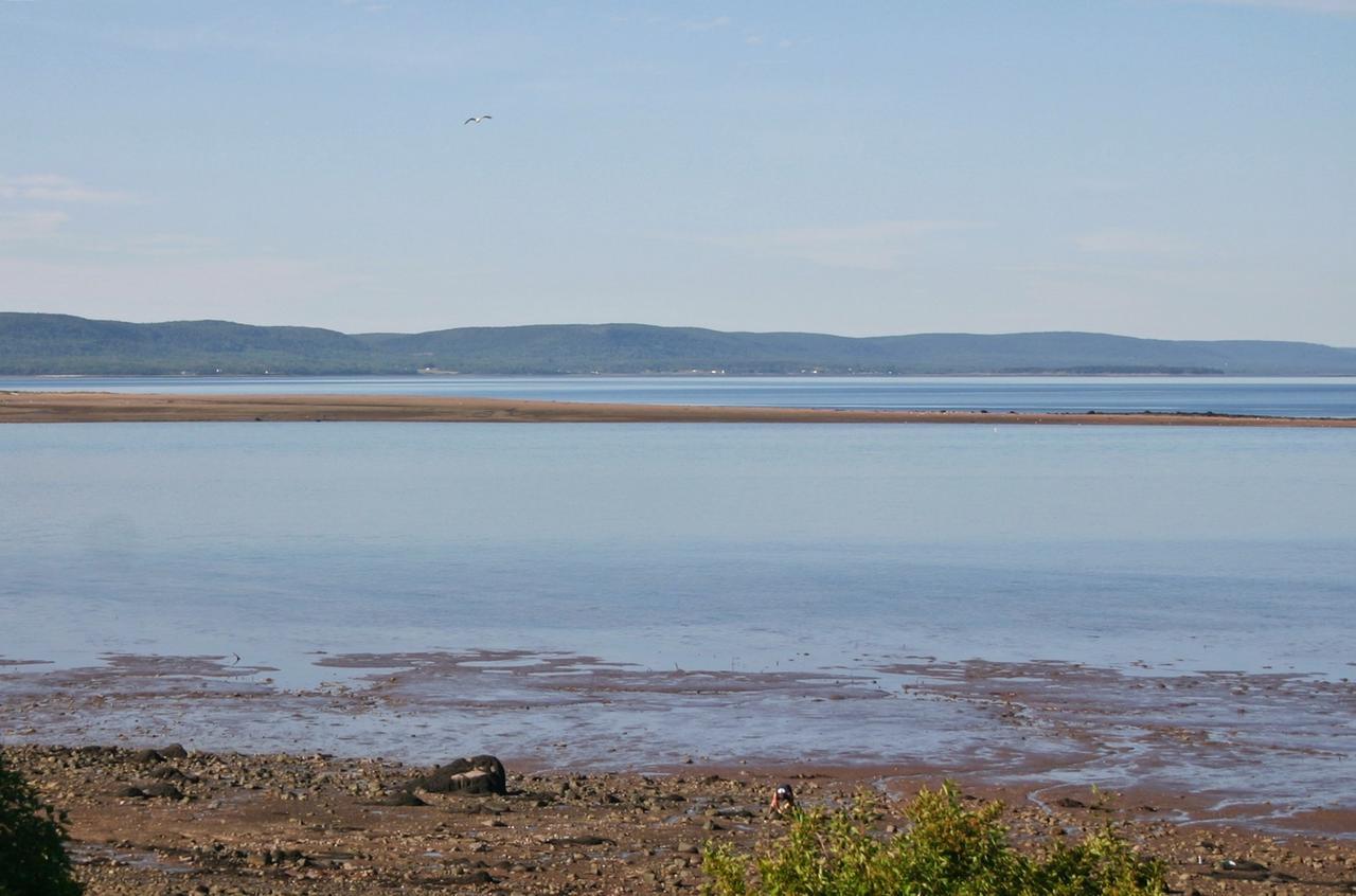 Basinview Motel Smiths Cove Экстерьер фото